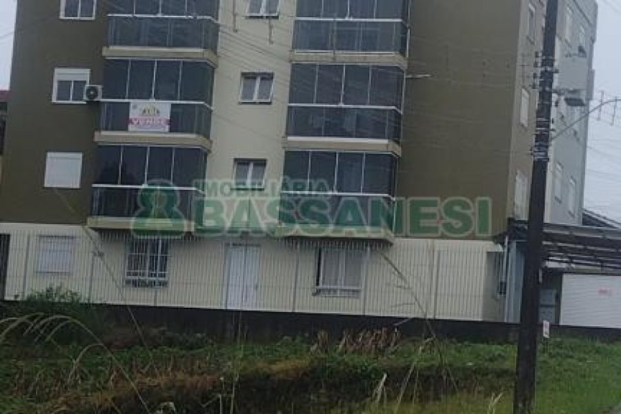 Apartamento com 47m², 2 dormitórios, 1 vaga, no bairro Desvio Rizzo em Caxias do Sul para Comprar