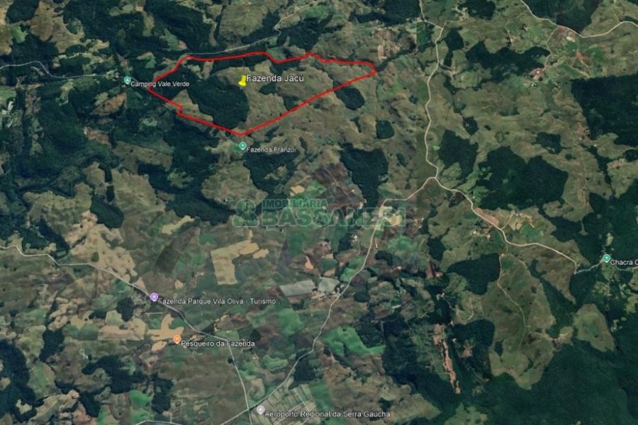 Terreno, no bairro Fazenda Souza em Caxias do Sul para Comprar