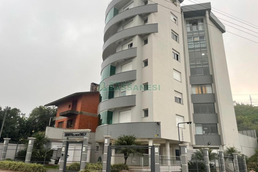 Apartamento com 95m², 2 dormitórios, 1 vaga, no bairro Jardim América em Caxias do Sul para Comprar