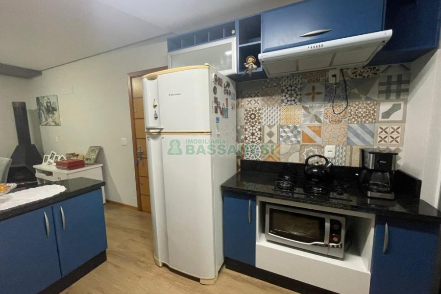 Apartamento com 95m², 2 dormitórios, 1 vaga, no bairro Jardim América em Caxias do Sul para Comprar