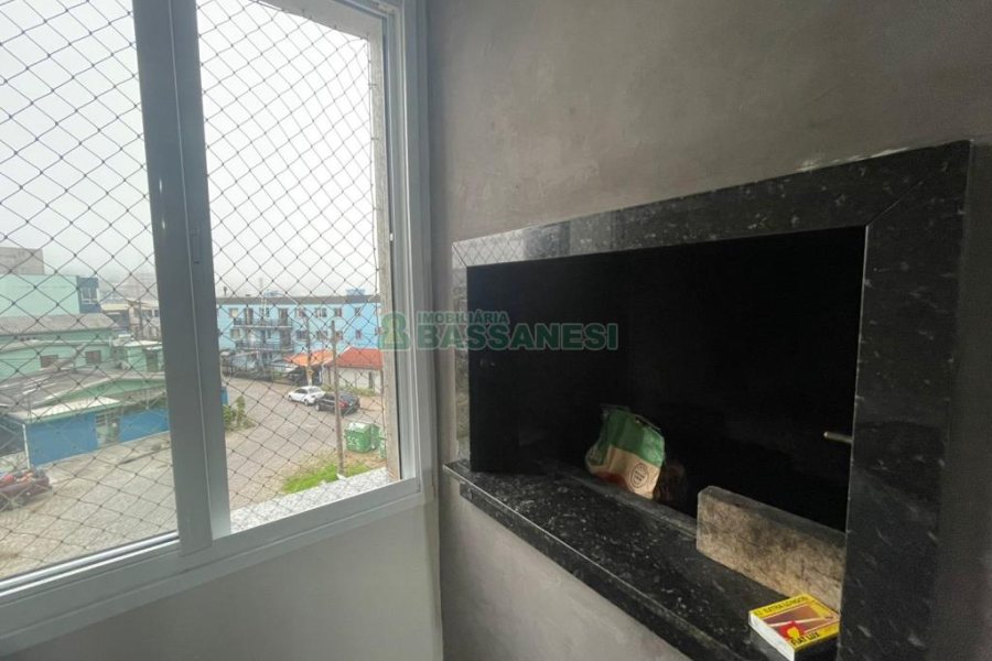 Apartamento com 95m², 2 dormitórios, 1 vaga, no bairro Jardim América em Caxias do Sul para Comprar