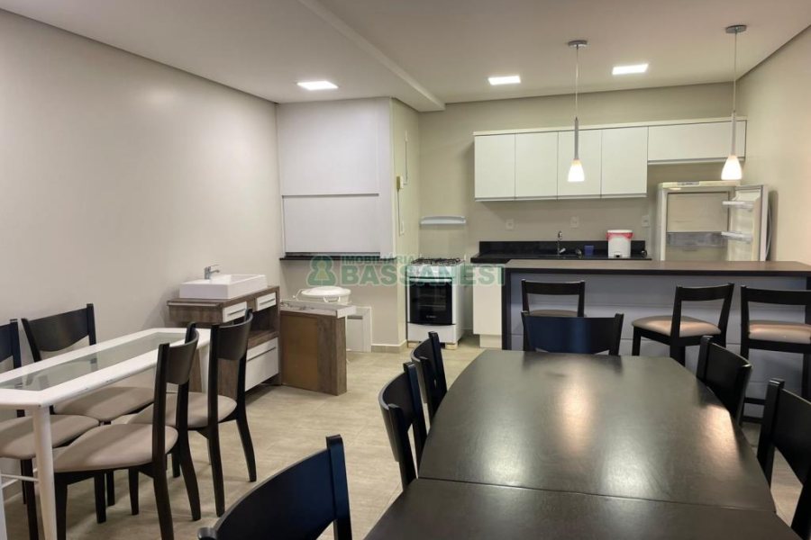 Apartamento com 95m², 2 dormitórios, 1 vaga, no bairro Jardim América em Caxias do Sul para Comprar