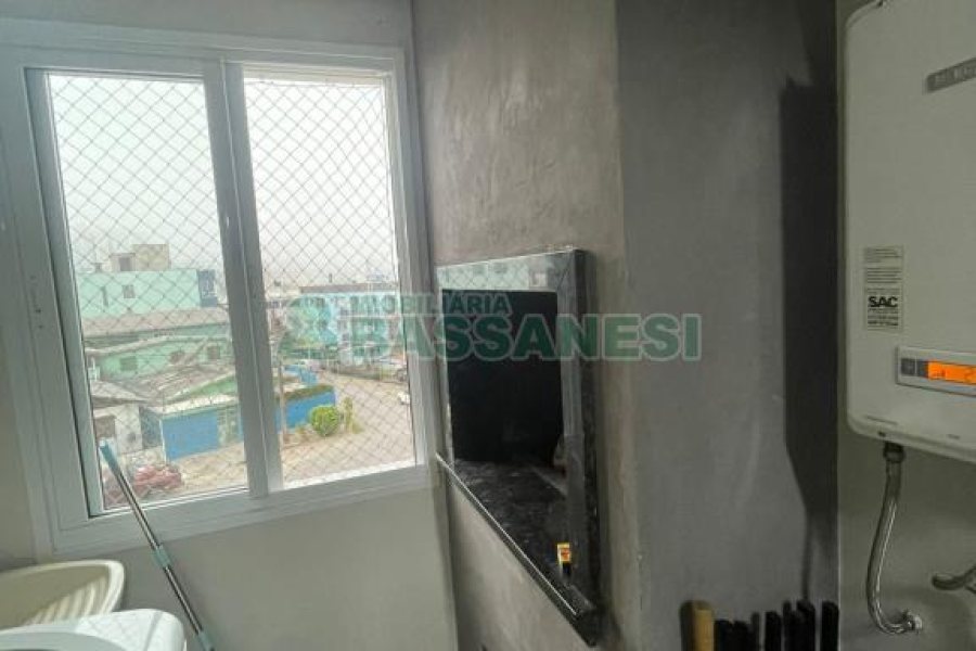 Apartamento com 95m², 2 dormitórios, 1 vaga, no bairro Jardim América em Caxias do Sul para Comprar