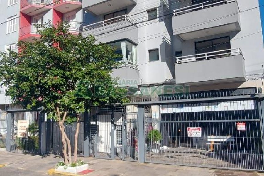Apto Mobiliado com 48m², 1 dormitório, 1 vaga, no bairro Centro em Caxias do Sul para Alugar