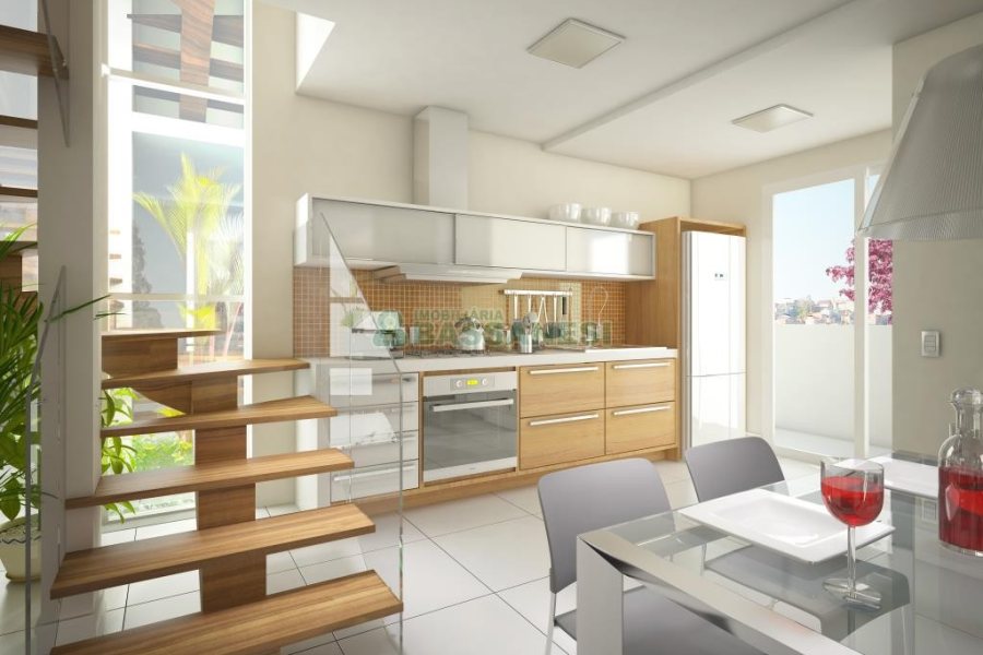 Sobrado com 140m², 3 dormitórios, 1 vaga, no bairro Vila Verde em Caxias do Sul para Comprar