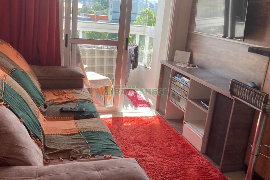 Apartamento com 56m², 2 dormitórios, 1 vaga, no bairro São Luiz em Caxias do Sul para Comprar