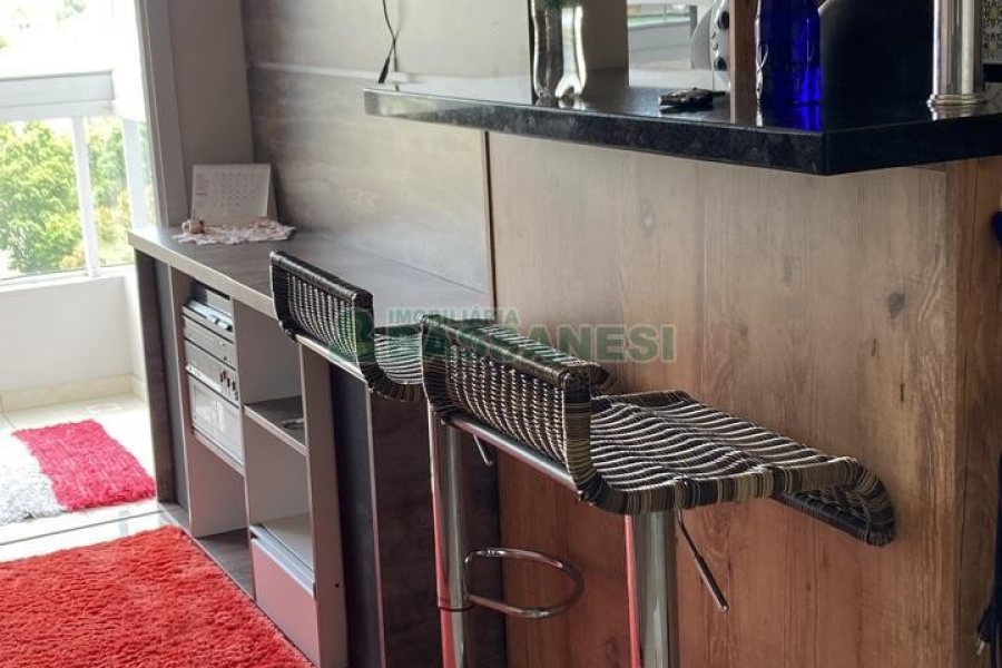 Apartamento com 56m², 2 dormitórios, 1 vaga, no bairro São Luiz em Caxias do Sul para Comprar