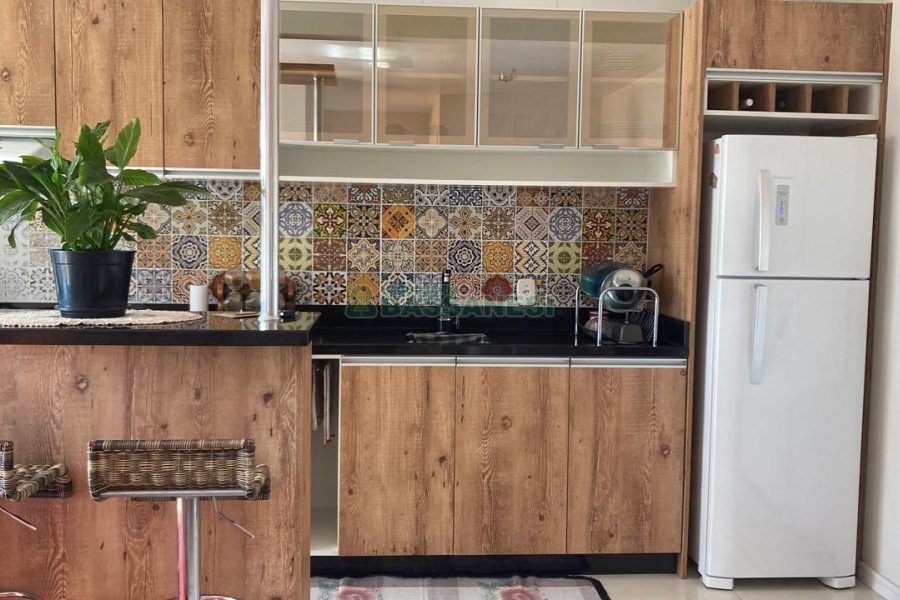 Apartamento com 56m², 2 dormitórios, 1 vaga, no bairro São Luiz em Caxias do Sul para Comprar
