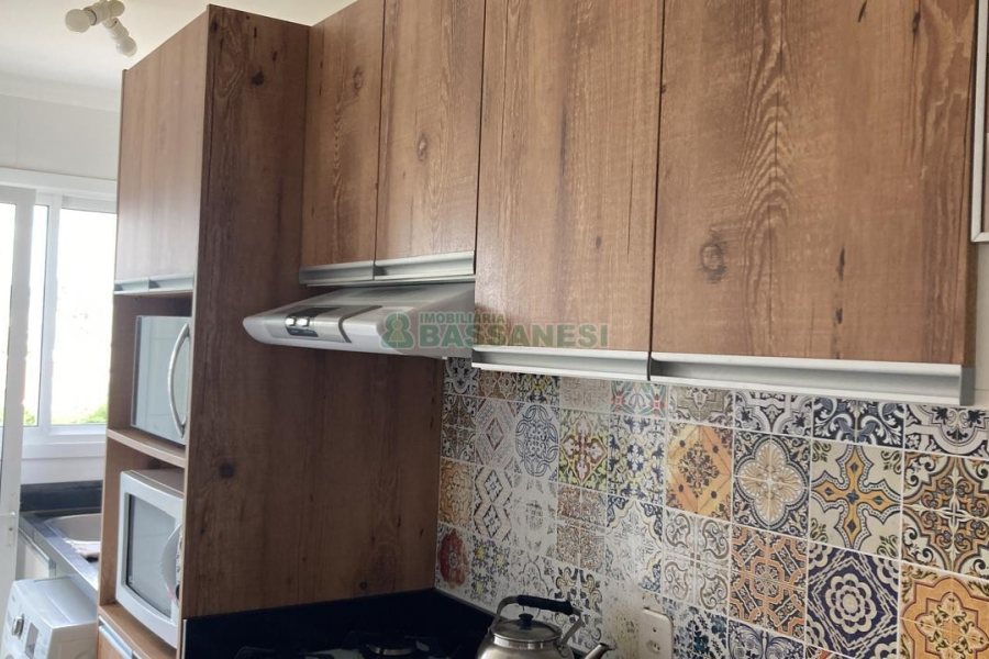 Apartamento com 56m², 2 dormitórios, 1 vaga, no bairro São Luiz em Caxias do Sul para Comprar