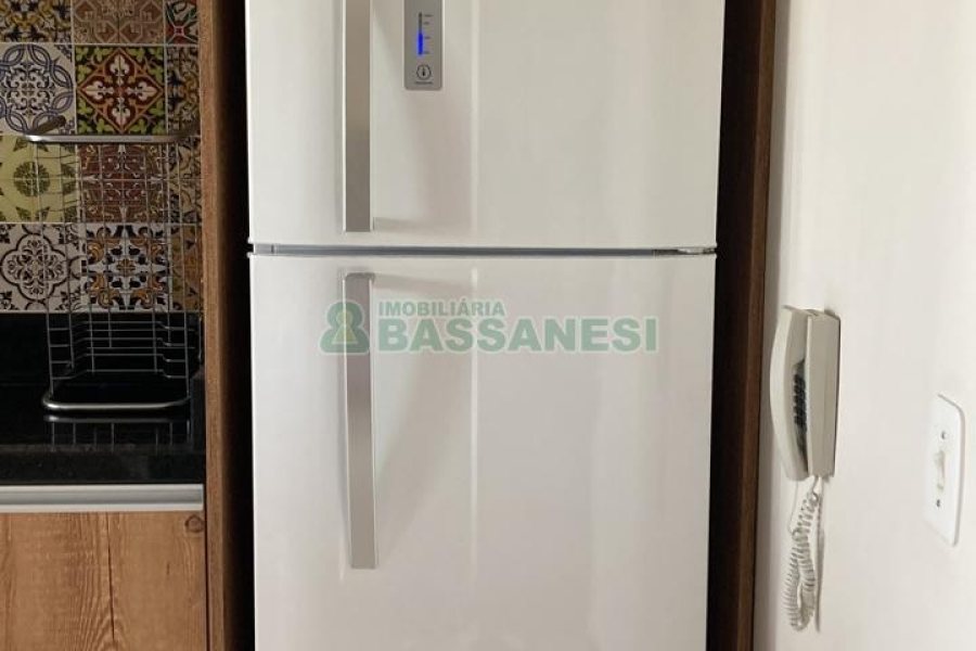 Apartamento com 56m², 2 dormitórios, 1 vaga, no bairro São Luiz em Caxias do Sul para Comprar