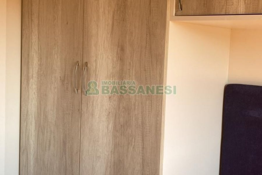 Apartamento com 56m², 2 dormitórios, 1 vaga, no bairro São Luiz em Caxias do Sul para Comprar