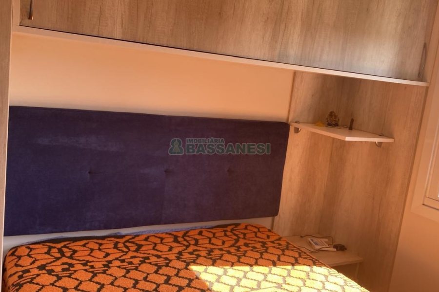 Apartamento com 56m², 2 dormitórios, 1 vaga, no bairro São Luiz em Caxias do Sul para Comprar