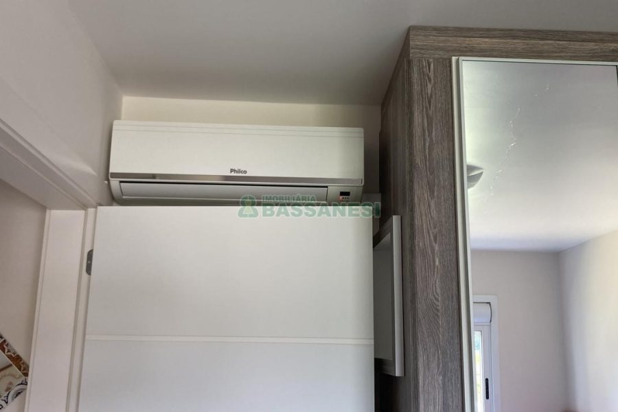 Apartamento com 56m², 2 dormitórios, 1 vaga, no bairro São Luiz em Caxias do Sul para Comprar