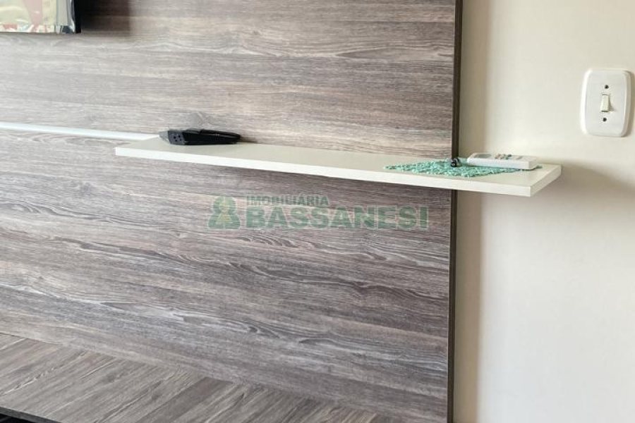 Apartamento com 56m², 2 dormitórios, 1 vaga, no bairro São Luiz em Caxias do Sul para Comprar