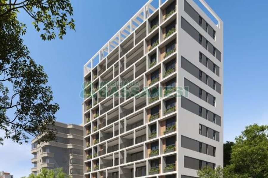 Apartamento com 128m², 3 dormitórios, 2 vagas, no bairro Exposição em Caxias do Sul para Comprar