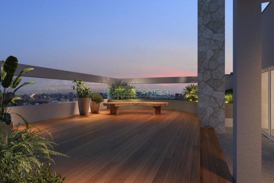 Apartamento com 128m², 3 dormitórios, 2 vagas, no bairro Exposição em Caxias do Sul para Comprar