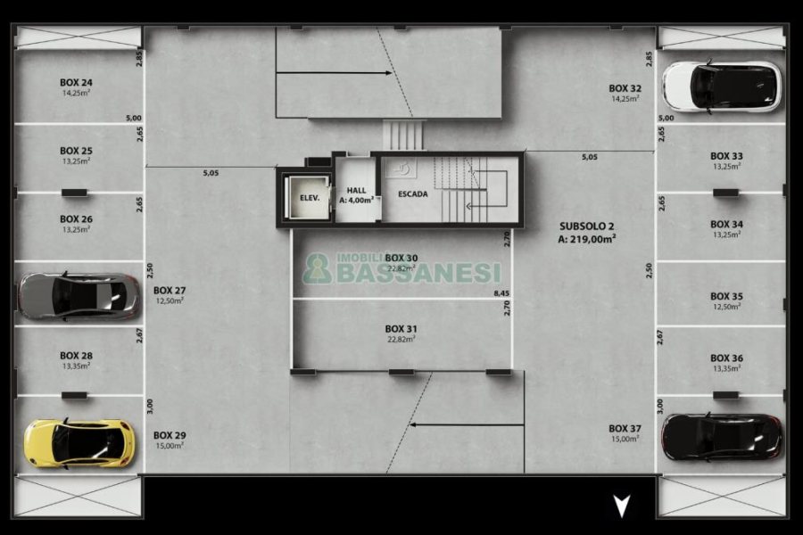 Apartamento com 128m², 3 dormitórios, 2 vagas, no bairro Exposição em Caxias do Sul para Comprar