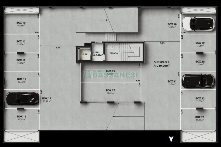 Apartamento com 128m², 3 dormitórios, 2 vagas, no bairro Exposição em Caxias do Sul para Comprar