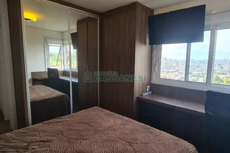 Apartamento com 95m², 2 dormitórios, 2 vagas, no bairro São José em Caxias do Sul para Comprar