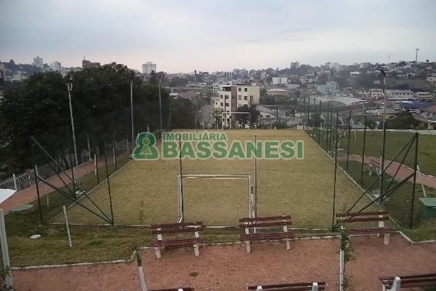 Apto Mobiliado com 112m², 3 dormitórios, 2 vagas, no bairro Cristo Redentor em Caxias do Sul para Alugar