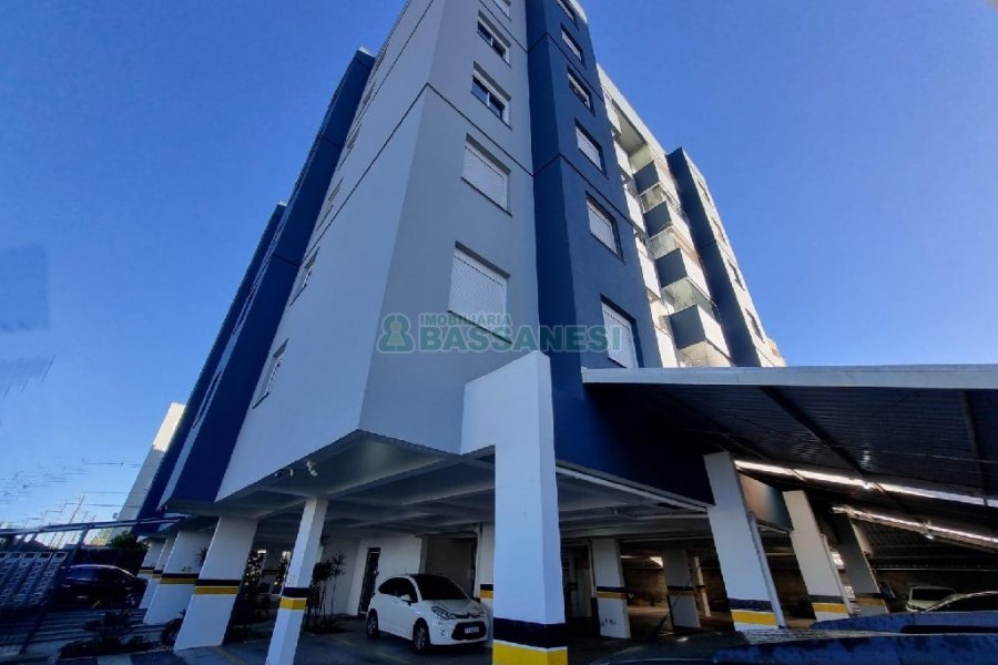 Apto Mobiliado com 55m², 2 dormitórios, 1 vaga, no bairro Vila Verde em Caxias do Sul para Alugar