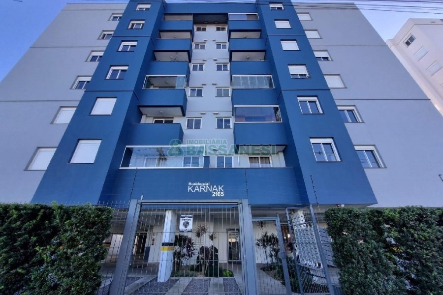 Apto Mobiliado com 55m², 2 dormitórios, 1 vaga, no bairro Vila Verde em Caxias do Sul para Alugar