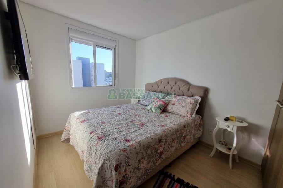 Apto Mobiliado com 55m², 2 dormitórios, 1 vaga, no bairro Vila Verde em Caxias do Sul para Alugar