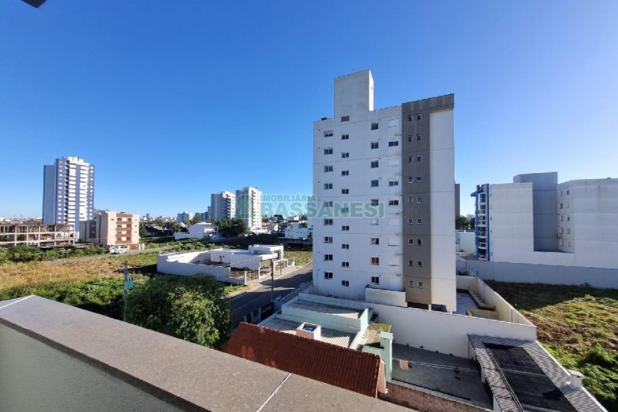 Apto Mobiliado com 55m², 2 dormitórios, 1 vaga, no bairro Vila Verde em Caxias do Sul para Alugar