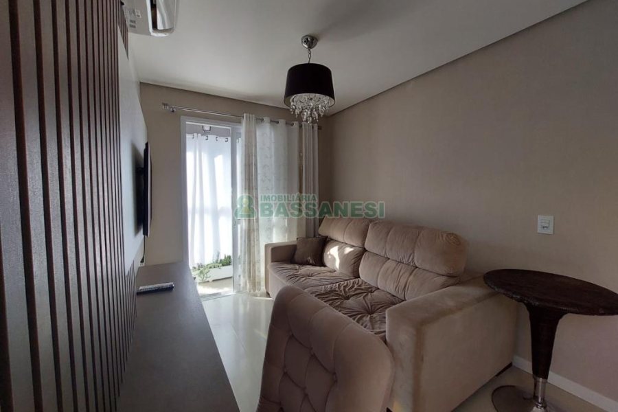 Apto/Cobertura com 109m², 3 dormitórios, 2 vagas, no bairro Morada dos Alpes em Caxias do Sul para Comprar