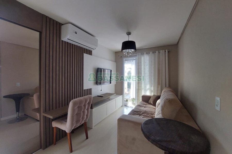 Apto/Cobertura com 109m², 3 dormitórios, 2 vagas, no bairro Morada dos Alpes em Caxias do Sul para Comprar