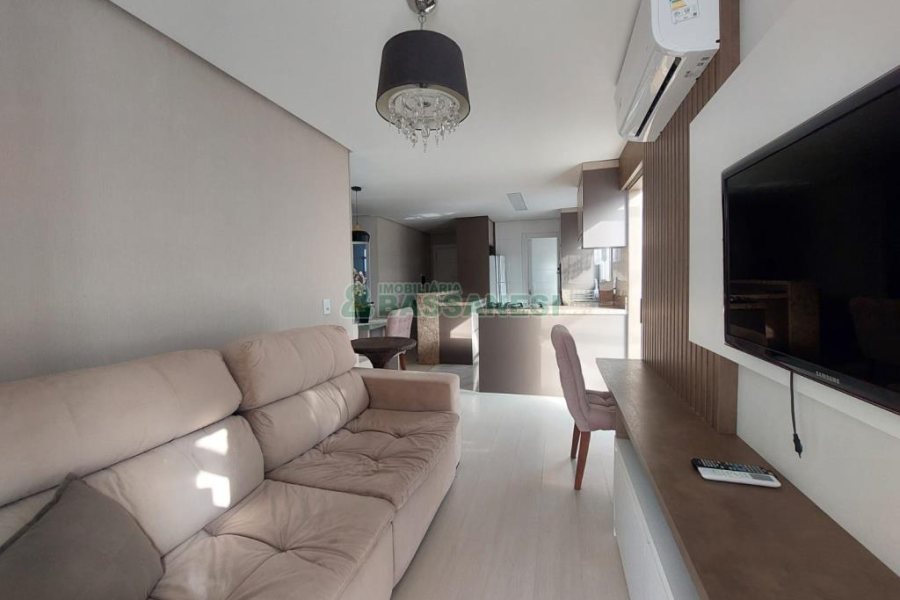 Apto/Cobertura com 109m², 3 dormitórios, 2 vagas, no bairro Morada dos Alpes em Caxias do Sul para Comprar