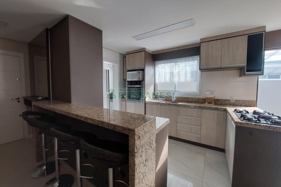 Apto/Cobertura com 109m², 3 dormitórios, 2 vagas, no bairro Morada dos Alpes em Caxias do Sul para Comprar