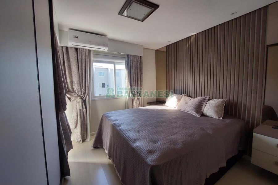 Apto/Cobertura com 109m², 3 dormitórios, 2 vagas, no bairro Morada dos Alpes em Caxias do Sul para Comprar