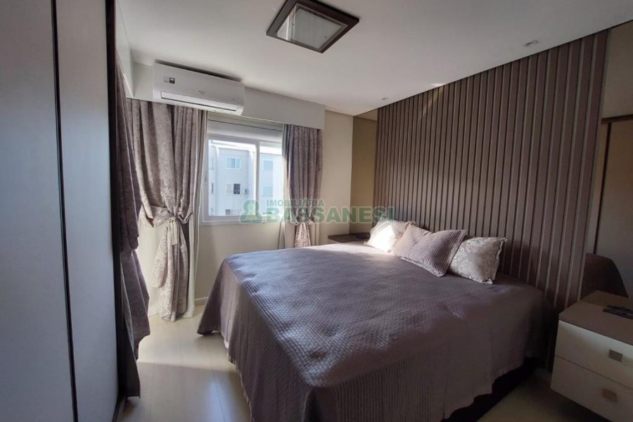 Apto/Cobertura com 109m², 3 dormitórios, 2 vagas, no bairro Morada dos Alpes em Caxias do Sul para Comprar