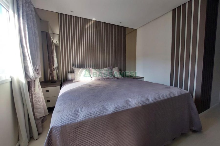 Apto/Cobertura com 109m², 3 dormitórios, 2 vagas, no bairro Morada dos Alpes em Caxias do Sul para Comprar