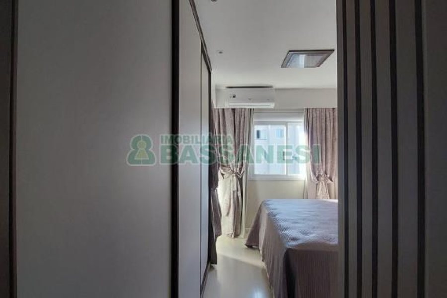 Apto/Cobertura com 109m², 3 dormitórios, 2 vagas, no bairro Morada dos Alpes em Caxias do Sul para Comprar