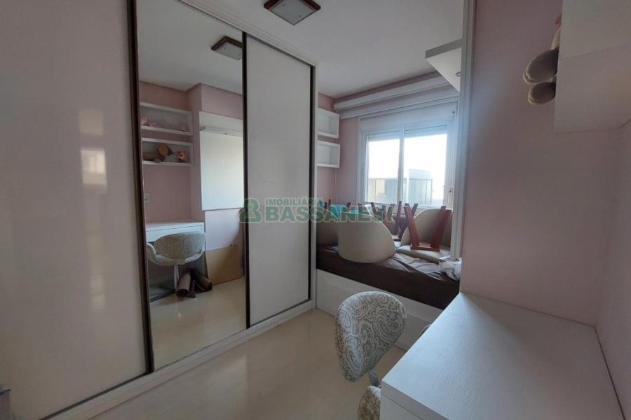 Apto/Cobertura com 109m², 3 dormitórios, 2 vagas, no bairro Morada dos Alpes em Caxias do Sul para Comprar