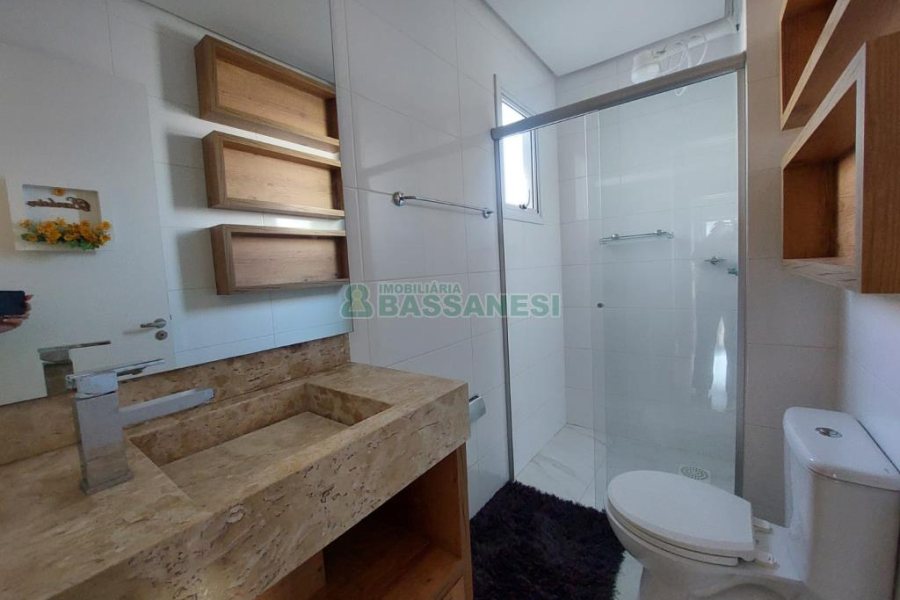 Apto/Cobertura com 109m², 3 dormitórios, 2 vagas, no bairro Morada dos Alpes em Caxias do Sul para Comprar