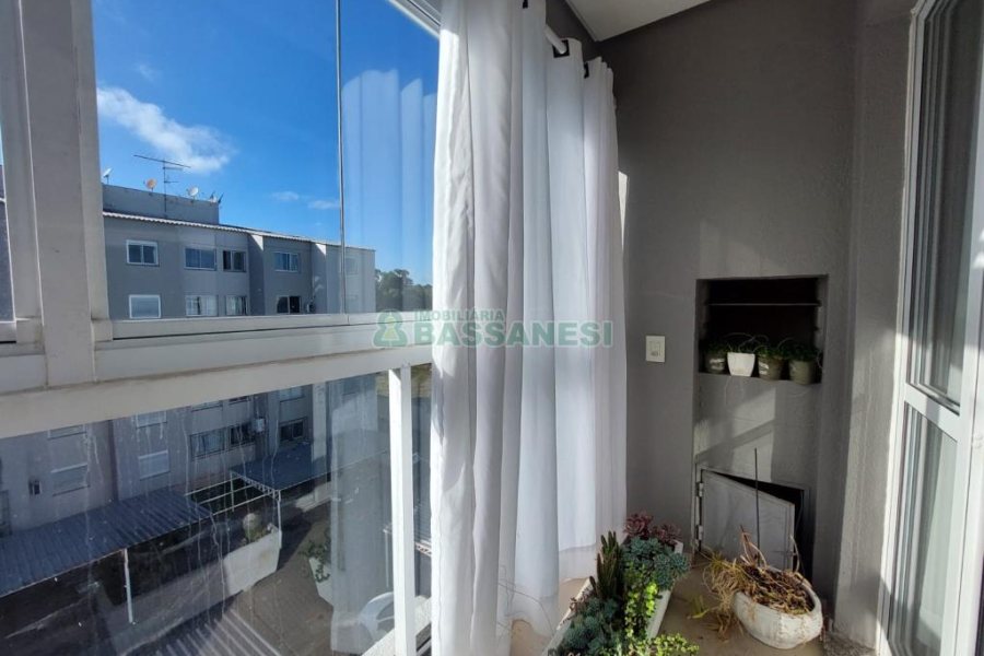 Apto/Cobertura com 109m², 3 dormitórios, 2 vagas, no bairro Morada dos Alpes em Caxias do Sul para Comprar