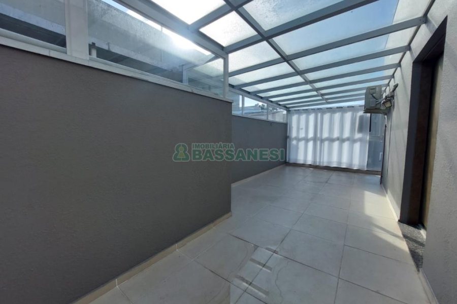 Apto/Cobertura com 109m², 3 dormitórios, 2 vagas, no bairro Morada dos Alpes em Caxias do Sul para Comprar