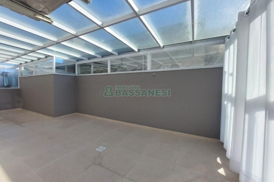 Apto/Cobertura com 109m², 3 dormitórios, 2 vagas, no bairro Morada dos Alpes em Caxias do Sul para Comprar