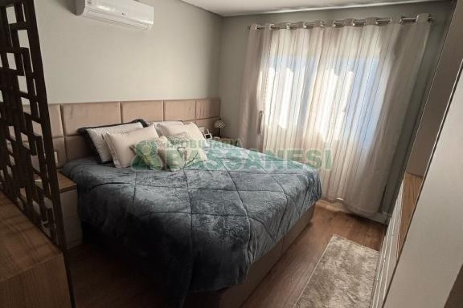 Apartamento com 97m², 2 dormitórios, 2 vagas, no bairro Jardim América em Caxias do Sul para Comprar