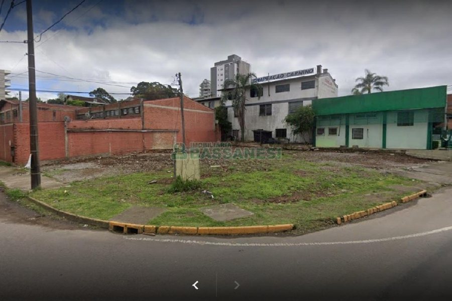Terreno com 481m², no bairro Floresta em Caxias do Sul para Alugar