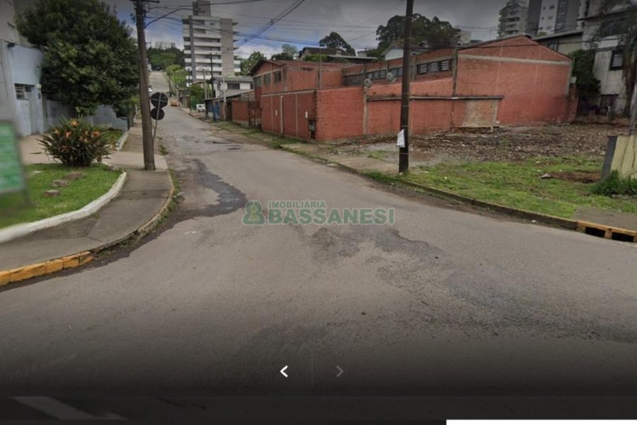 Terreno com 481m², no bairro Floresta em Caxias do Sul para Alugar