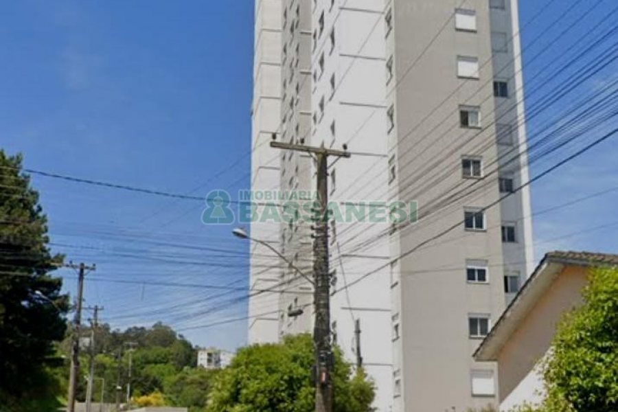 Apto Mobiliado com 42m², 2 dormitórios, 1 vaga, no bairro Marechal Floriano em Caxias do Sul para Alugar