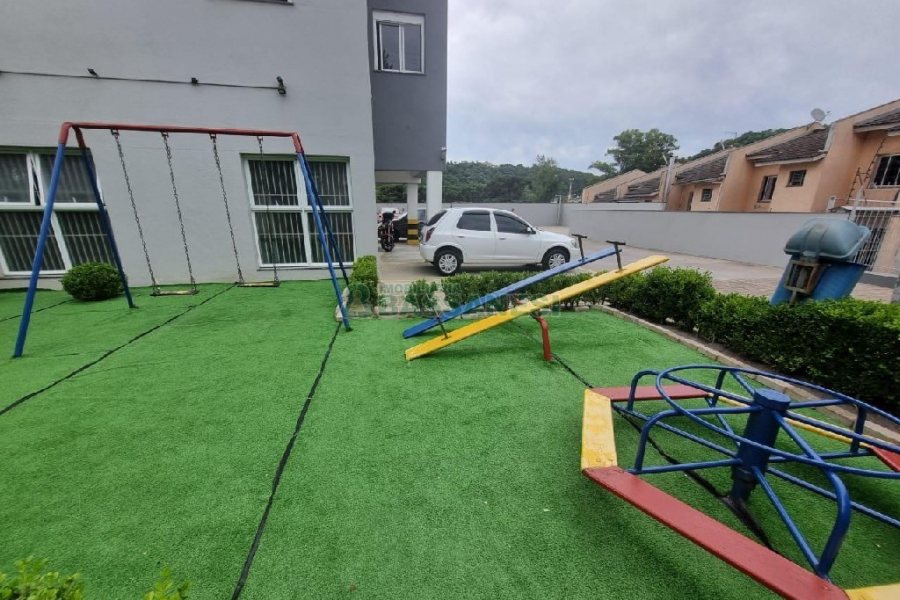 Apto Mobiliado com 42m², 2 dormitórios, 1 vaga, no bairro Marechal Floriano em Caxias do Sul para Alugar