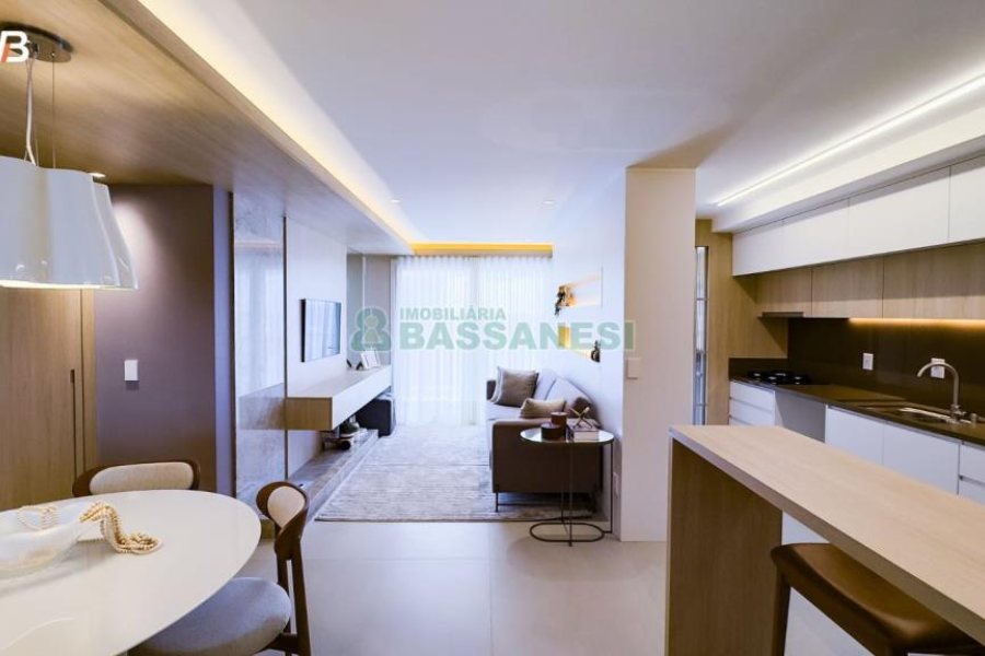 Apartamento com 110m², 3 dormitórios, 2 vagas, no bairro Petrópolis em Caxias do Sul para Comprar