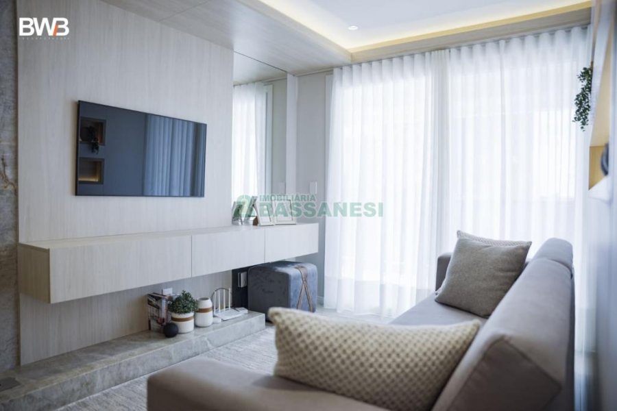 Apartamento com 110m², 3 dormitórios, 2 vagas, no bairro Petrópolis em Caxias do Sul para Comprar