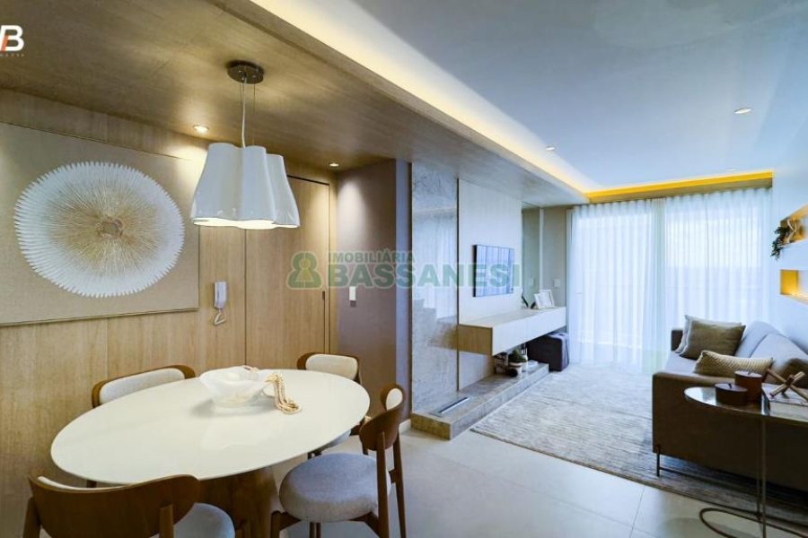 Apartamento com 110m², 3 dormitórios, 2 vagas, no bairro Petrópolis em Caxias do Sul para Comprar