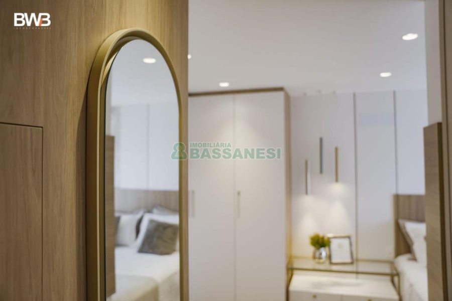 Apartamento com 110m², 3 dormitórios, 2 vagas, no bairro Petrópolis em Caxias do Sul para Comprar